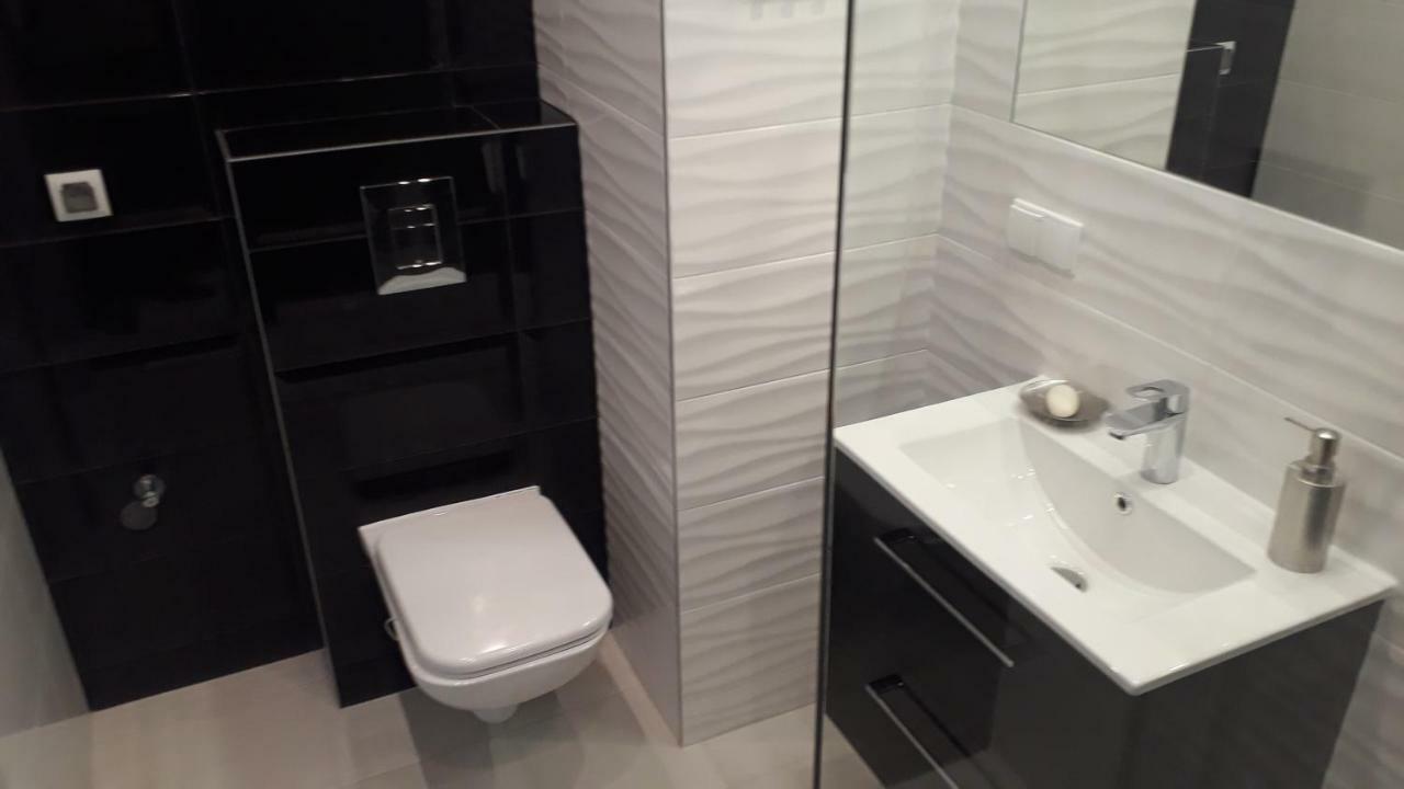 Apartament Bartess Apartment Колобжег Екстериор снимка