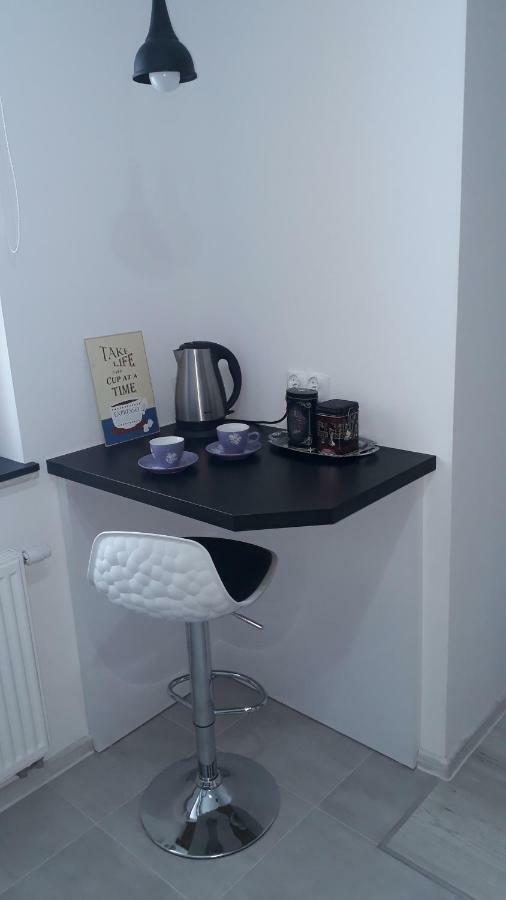 Apartament Bartess Apartment Колобжег Екстериор снимка